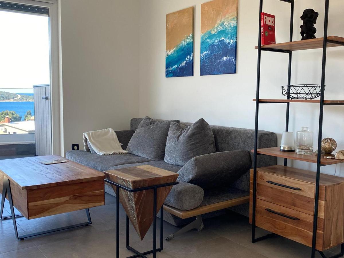 Apartment Primero Primošten المظهر الخارجي الصورة